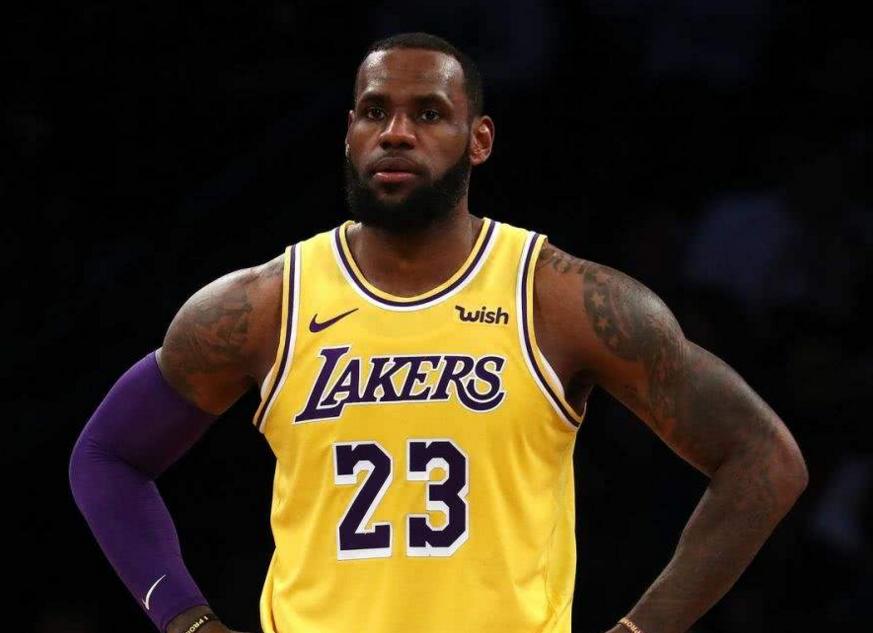 NBA五大“亚军王”：5人全是湖人球员，詹姆斯6次亚军仅排第三