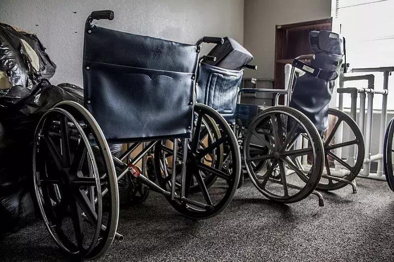 残障人士的特殊需求,残障人士对异性有想法吗