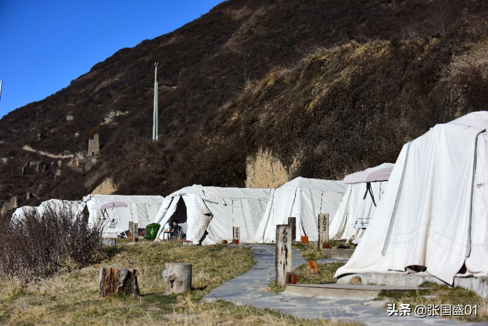 四川阿坝州理县浮云牧场宣传片,理县浮云牧场旅游攻略