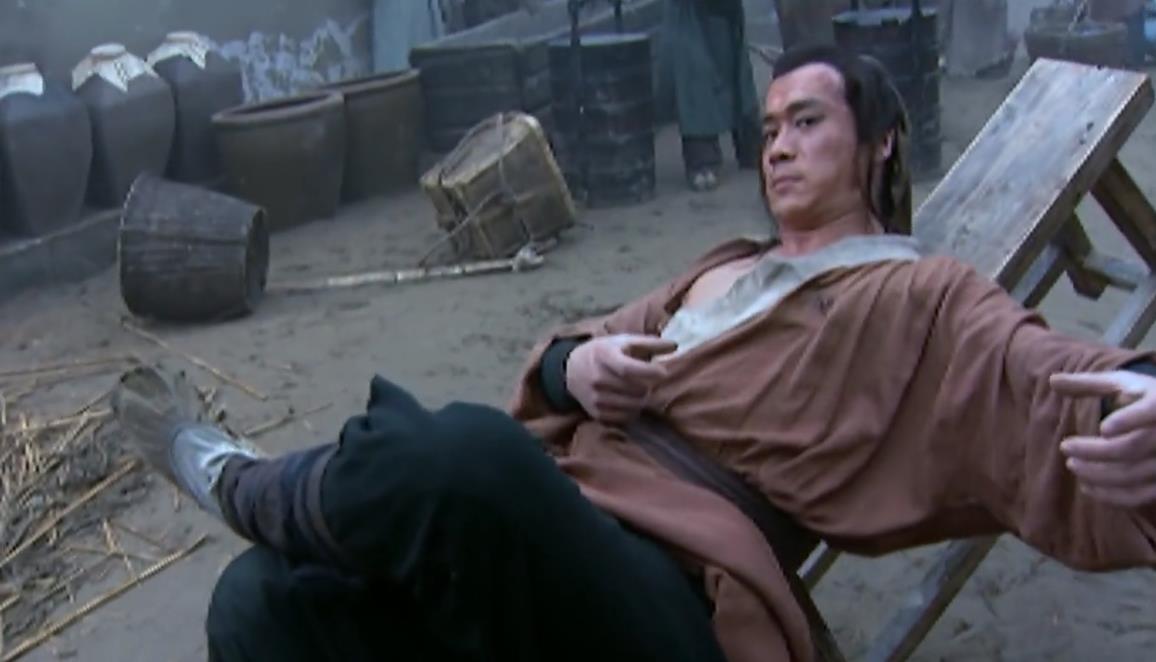 水浒中,好汉们偏爱的“腿绷”,究竟是什么?