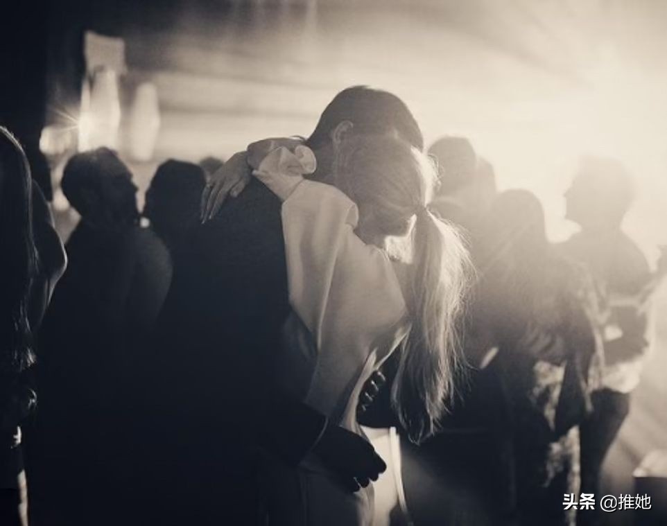 首富的儿子完婚,欧洲首富之子结婚