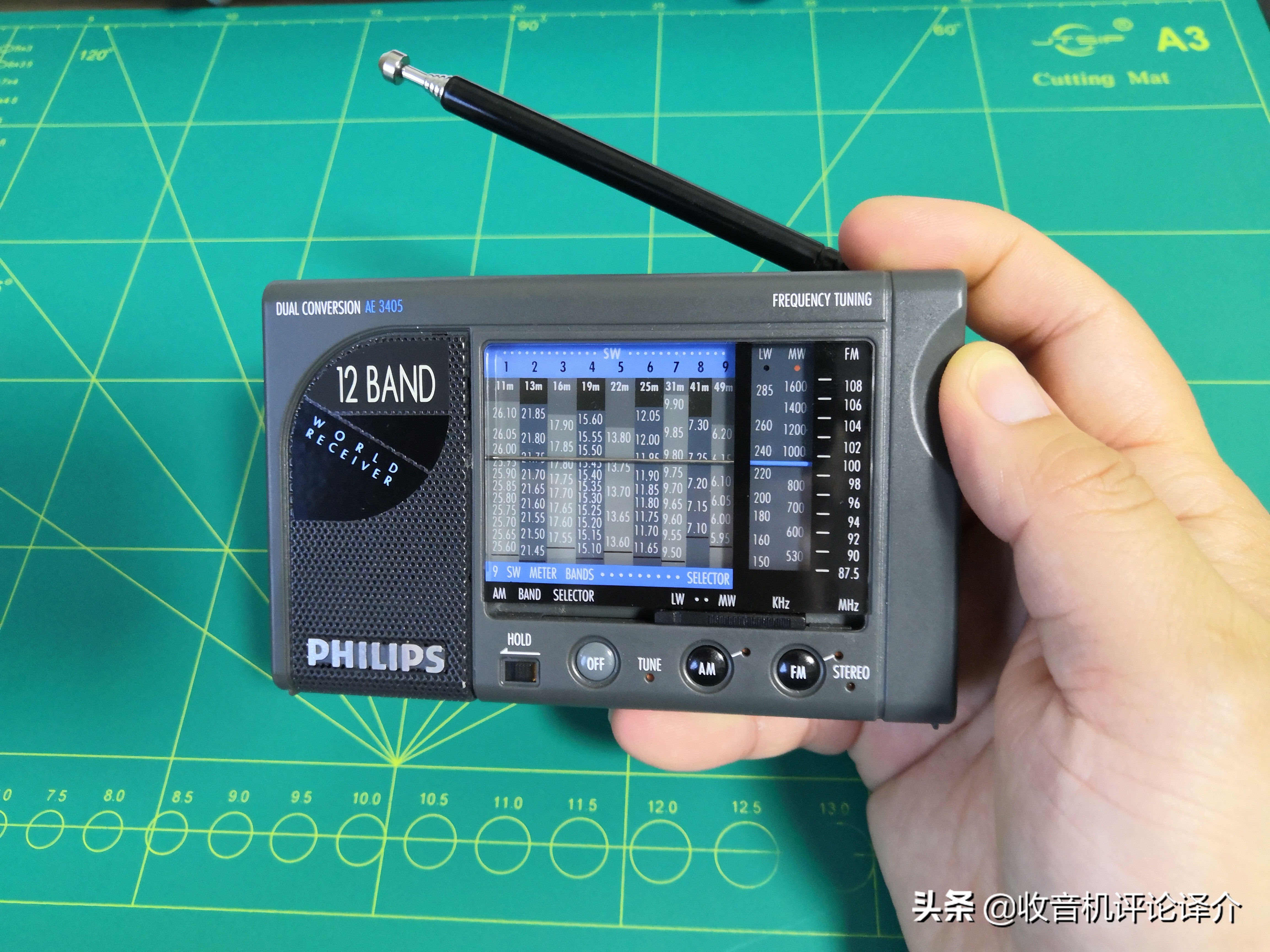 飞利浦ae3650收音机,飞利浦ac1758对比ac3058