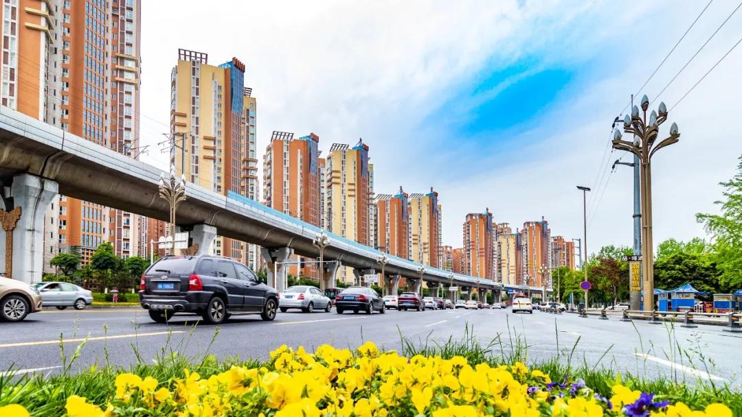 红光新城西安市,红光新城