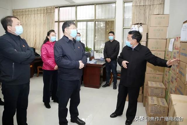 焦作温县复工时间通知,温县复工复产视频