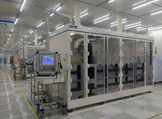 CAXA-华为云深化合作——苏州晶洲装备PLM项目启动