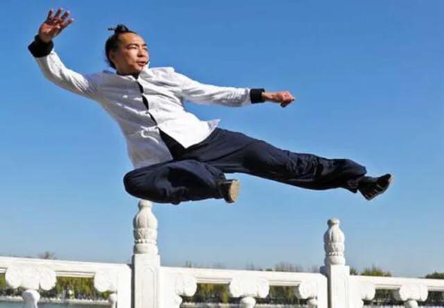 古代轻功vs现在轻功,古代的轻功到底是怎样一种神技