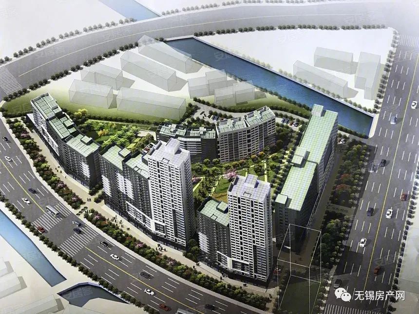 无锡主城2万/平米以下的楼盘还有这些
