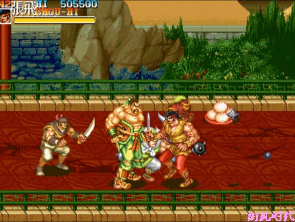 当年街机游戏遇到过的好事,过去玩街机游戏