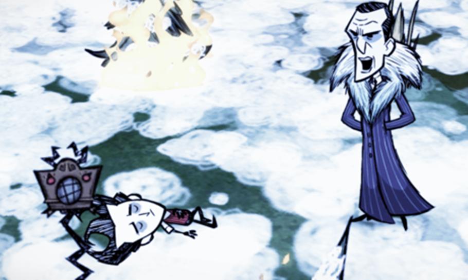 饥荒新手用哪个角色比较好,饥荒适合新手的角色