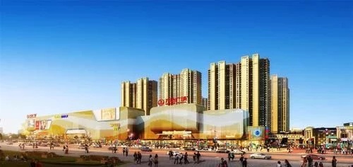 河南2012年开业全部万达广场,周口东新区万达广场开业