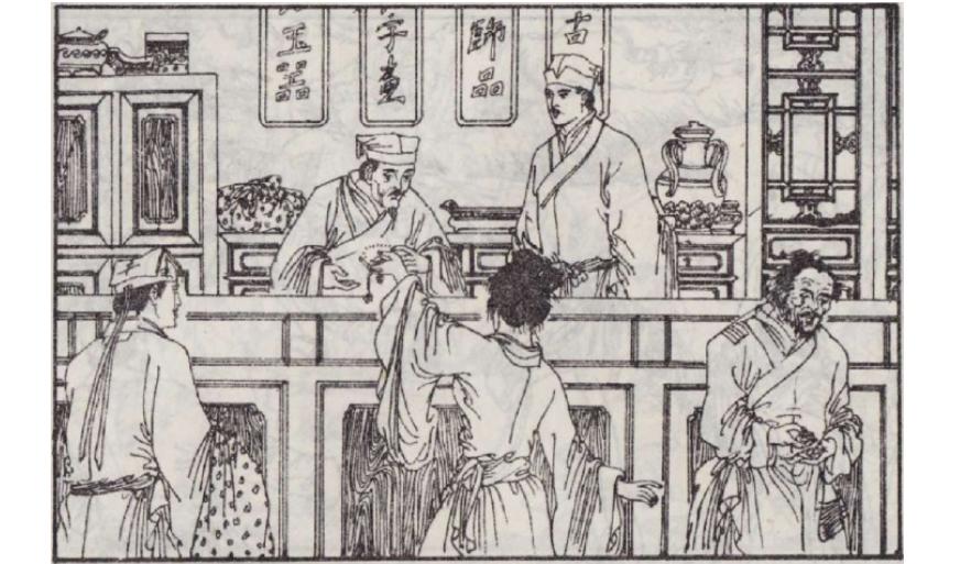 野狼故事完整版,野狼求医故事