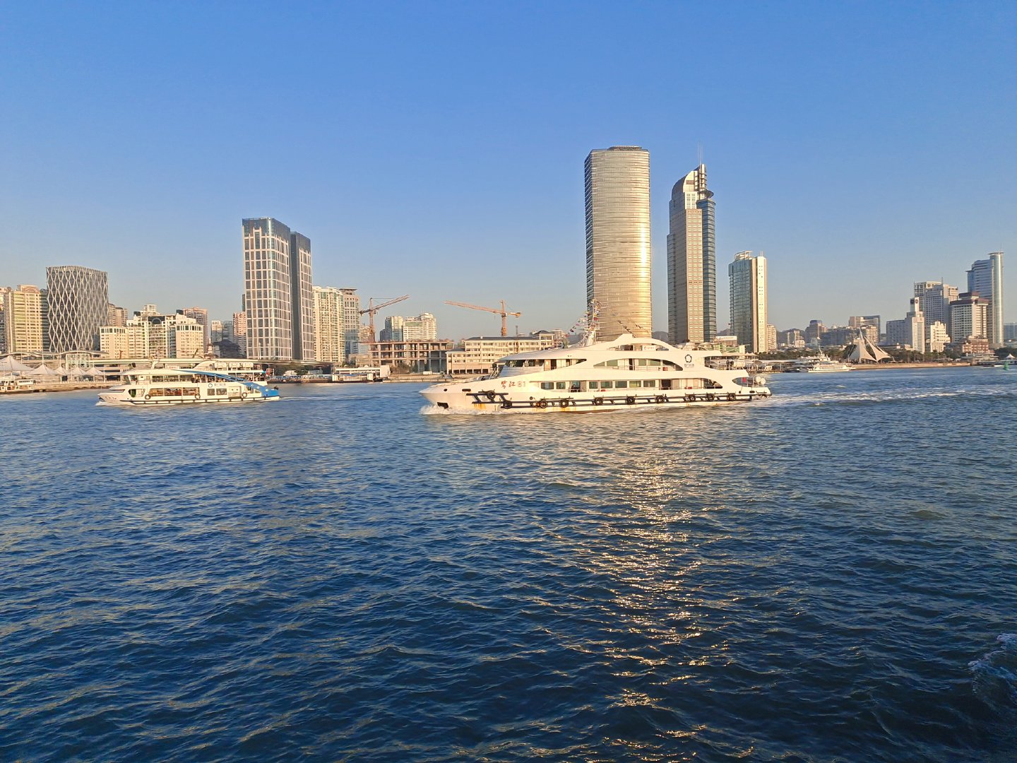 厦门不仅有美丽的风景还有好吃的,厦门旅游美食美景照片