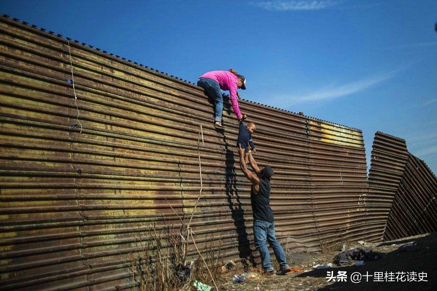 美墨战争墨西哥版图演变,墨西哥领土比我国有优势吗