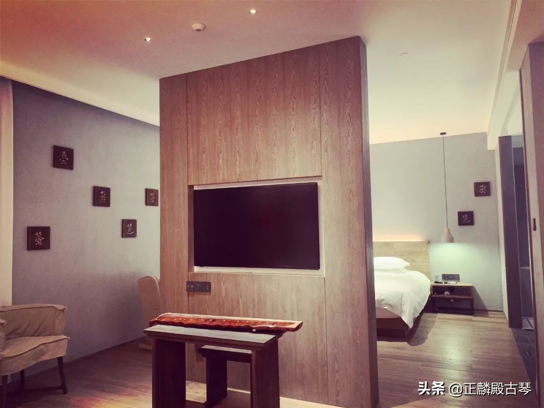 北京首家古琴主题酒店正式开业——正麟殿Meetour遇酒店