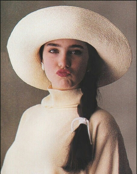 什么？她是国外“聂小倩”——詹妮弗·康纳利