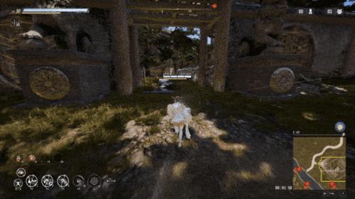 油腻的师姐全在这里!全新韩国武侠吃鸡,融入MOBA和RPG玩法