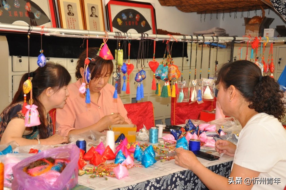 偏关县郝果叶,偏关县非物质文化遗产郝果叶