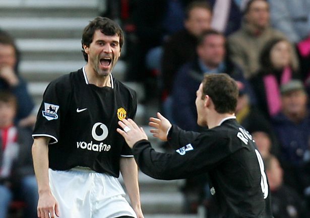 红魔队长更衣室,曼联主帅和传奇互怼