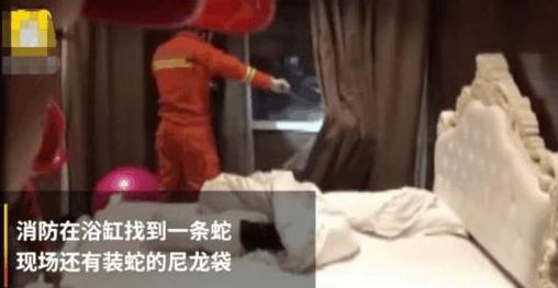 男子用毒蛇逼迫女子发生关系，得逞后被咬身亡，报应还是另有隐情