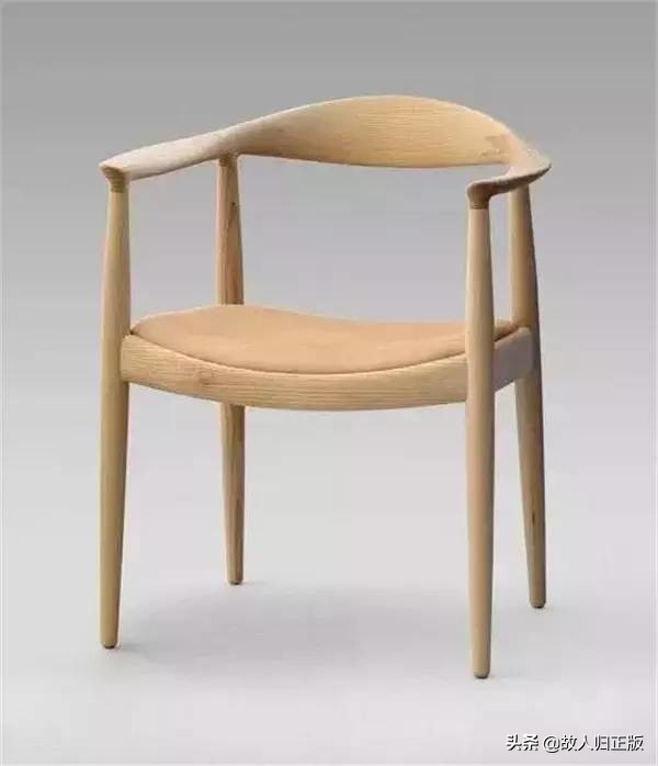 最流行最极简的餐椅,私藏十款高颜值餐椅
