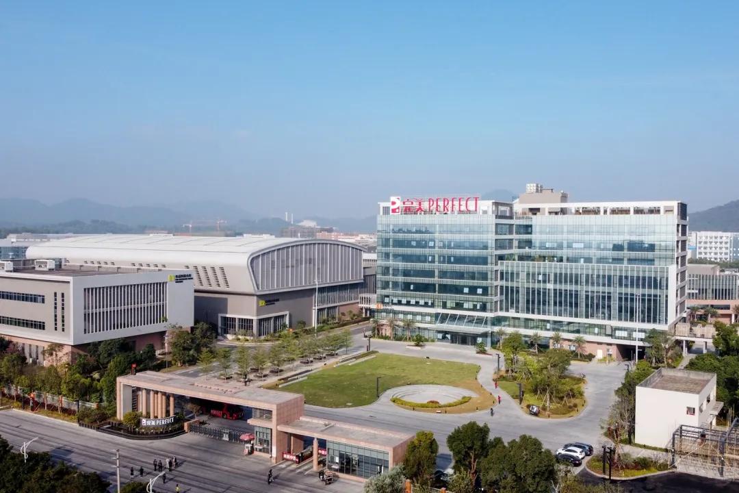 点赞行业领军品牌|完美公司以实干铸造品牌