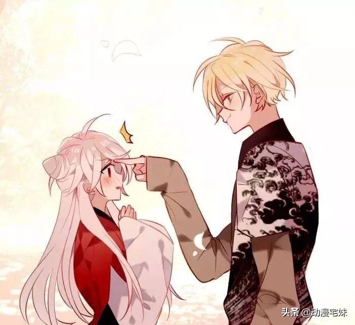 最受欢迎的恋爱漫画男生,盘点那些令你心动的漫画男生