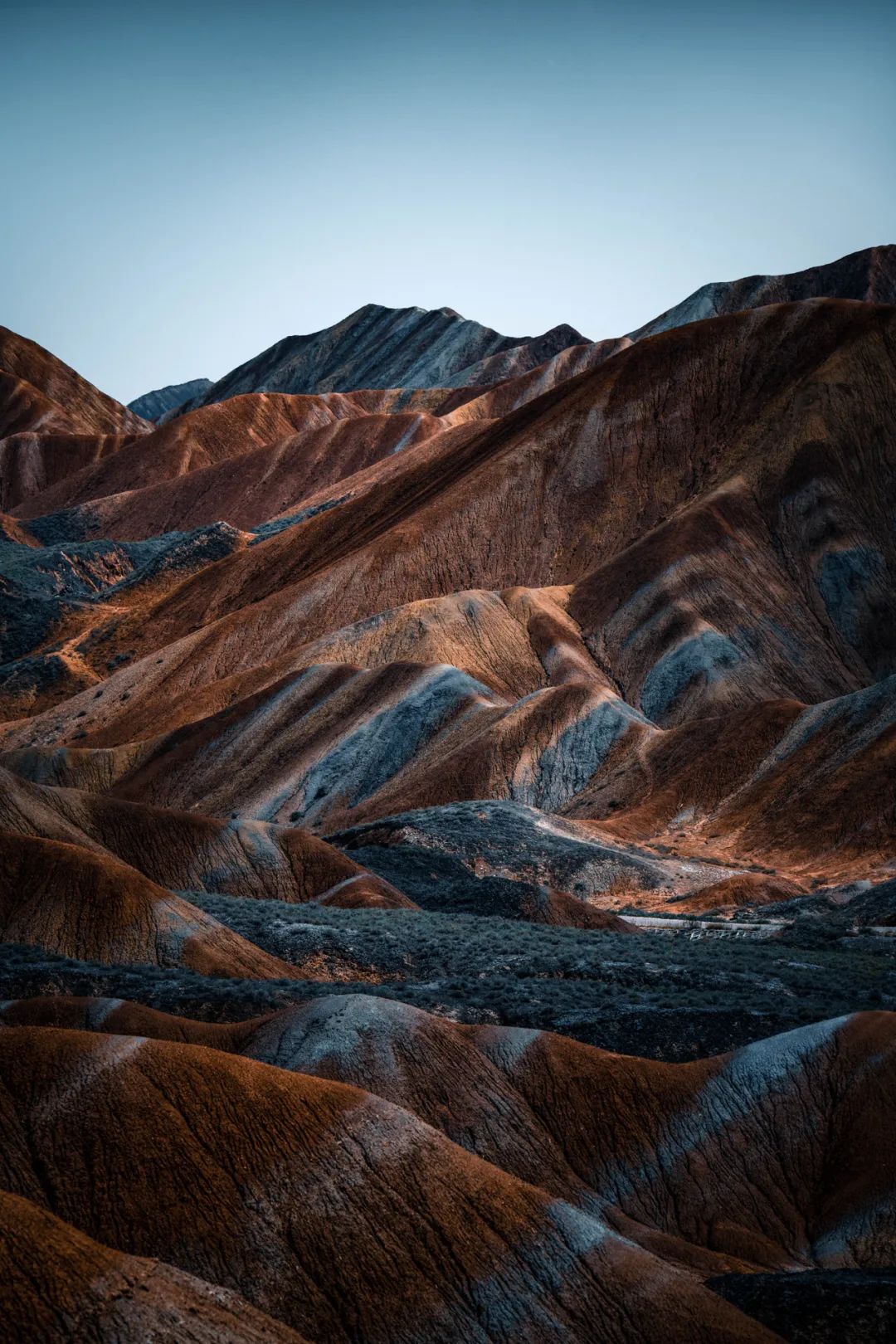 张张航拍,数百位摄影人拍的中国大好河山
