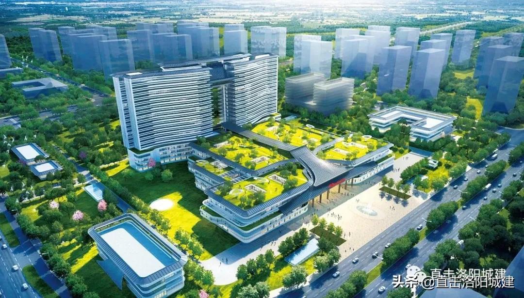 大手笔建设,重磅规划净增开发用地7万余亩