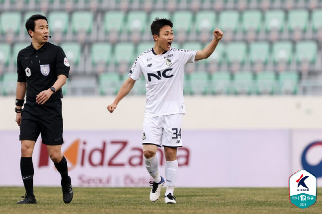 K2上演进球大战，“反客为主”的大田和首尔衣恋谁更有冠军相？