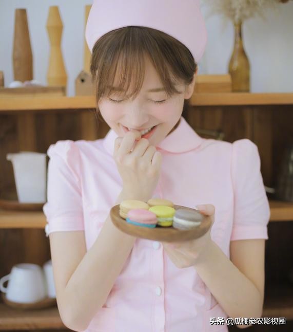 40岁的金莎依然很美,金莎晒护士照片