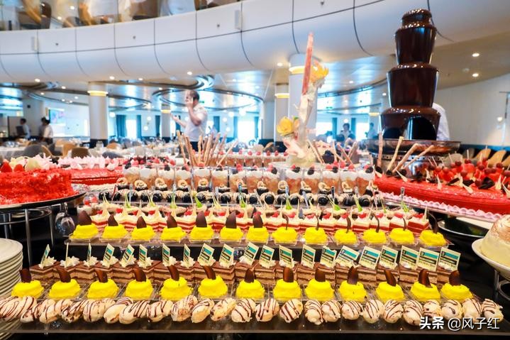 游轮旅行丨皇家加勒比海洋光谱号亲子游实录，期待绿洲系新船启航