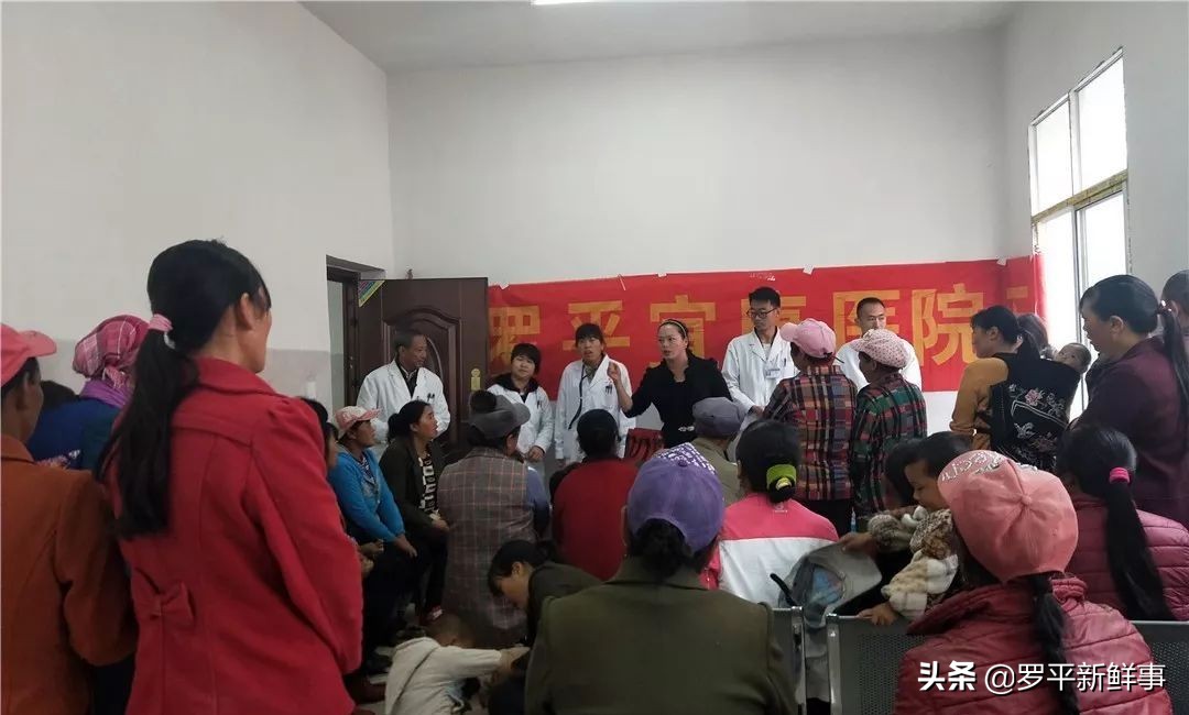 罗平医疗队返回罗平,罗平医疗队到武汉