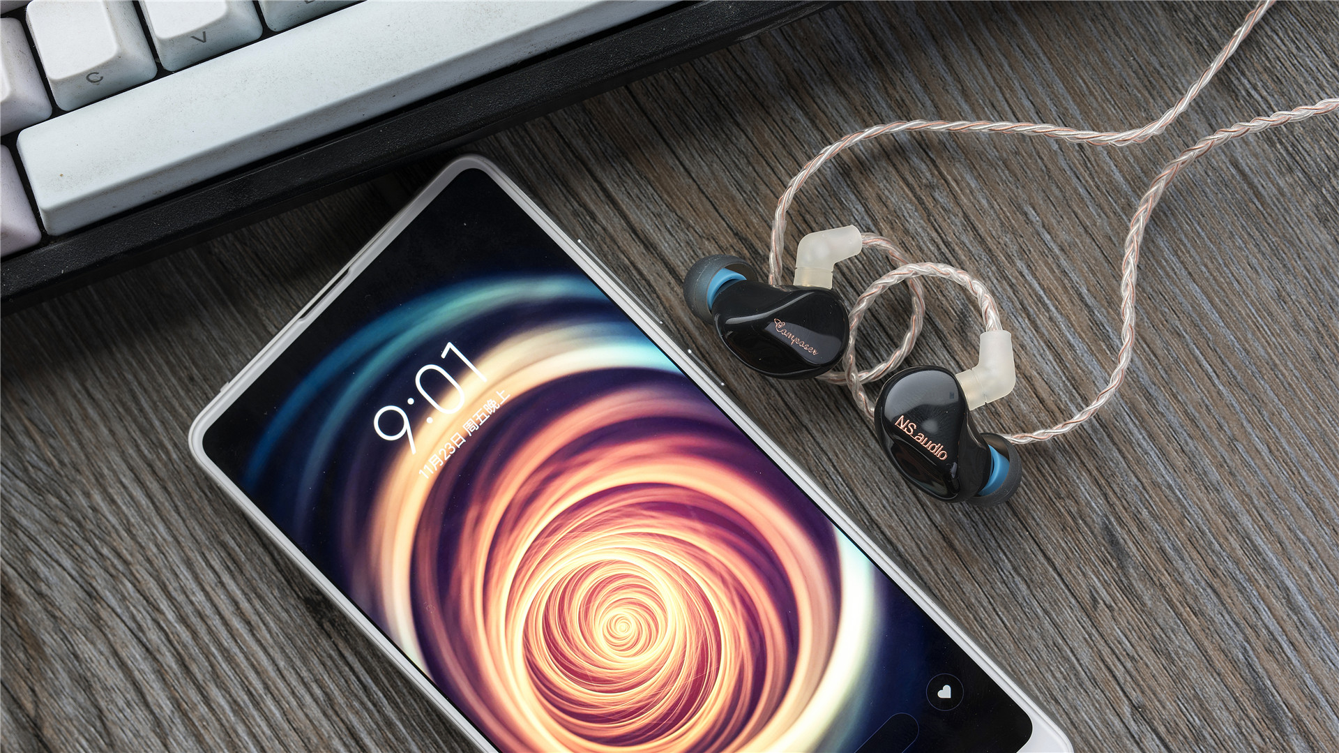 自然声NS2Pro耳机开箱简评