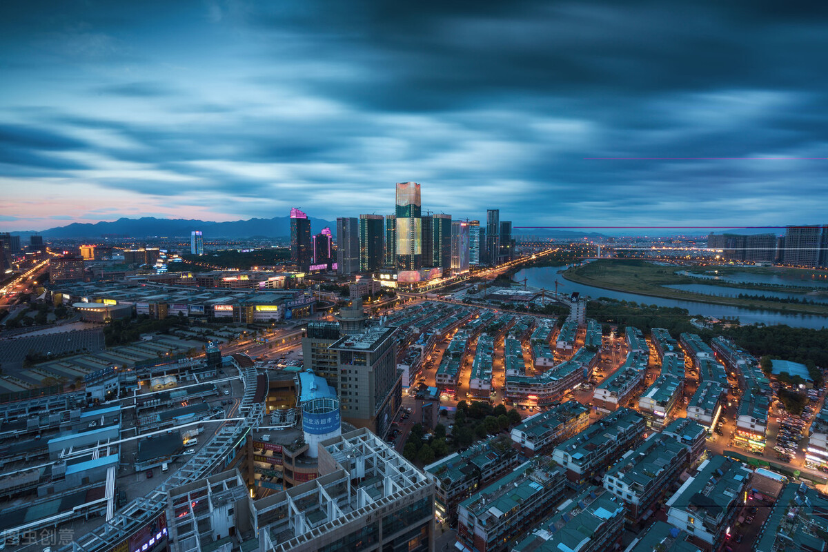 浙江义乌是怎么发展起来的,义乌是怎么富起来的