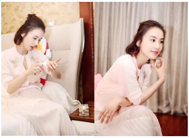 黄圣依二百六十万一瓶面霜,一瓶面霜的价格