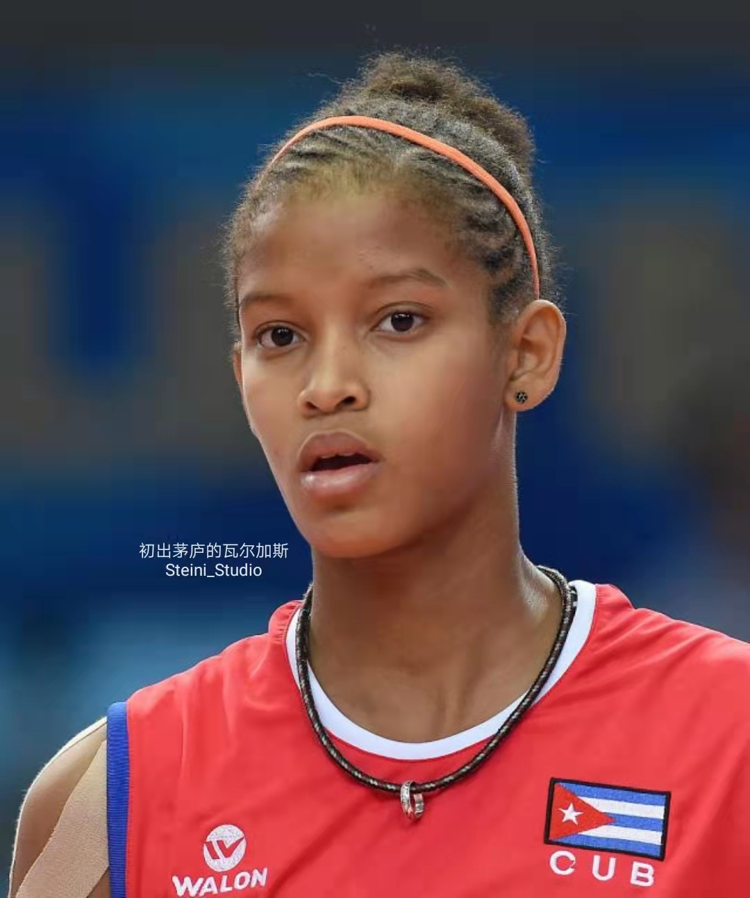 流浪江湖的古巴女排天才，能不能在天津找到“家”？