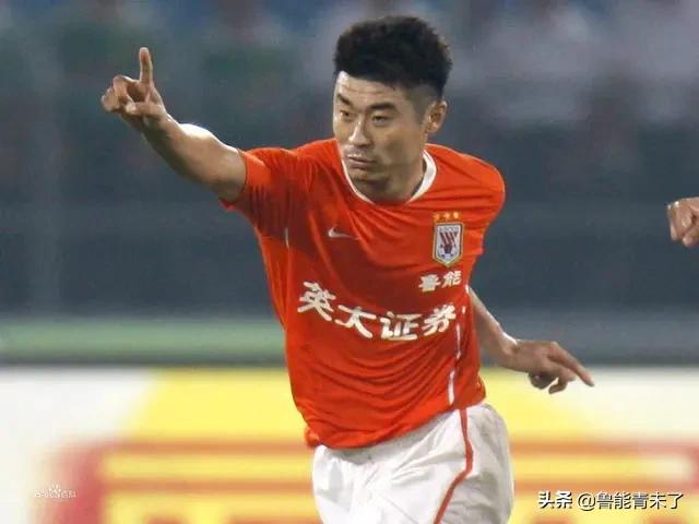 陈戌源座客《足球之夜》:引援方向有调整，鲁能本土锋线迎来机会