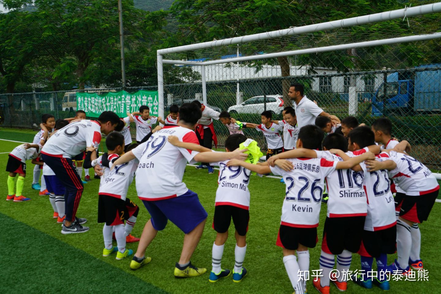 2022年真实的中国足球青训,我的足球成长经历