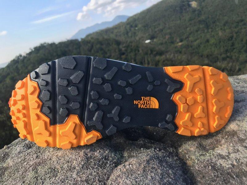 北面户外徒步鞋评测,北面登山鞋thenorthface