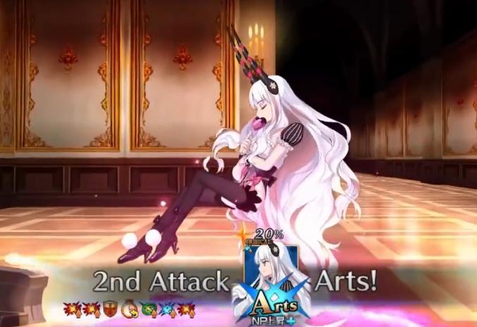 fgo神卡莲攻略,fgo卡莲爱神宝具彩蛋