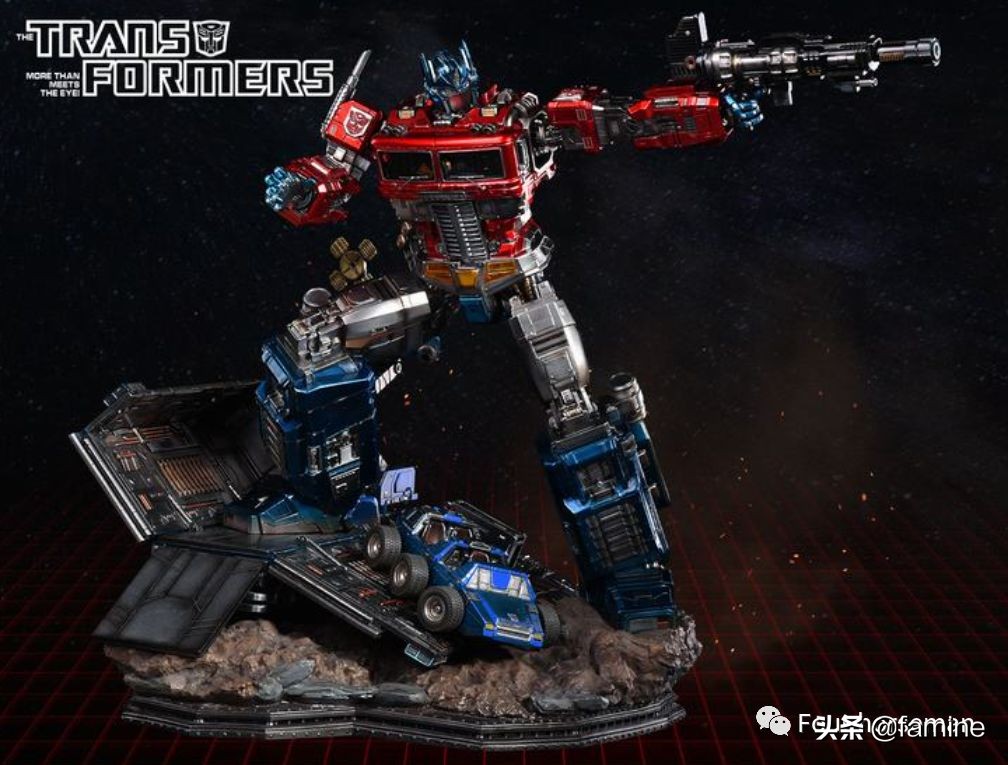 optimusmaximus变形金刚,optimus变形金刚