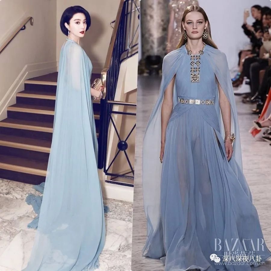 巩俐穿的皮衣,巩俐穿香奈儿