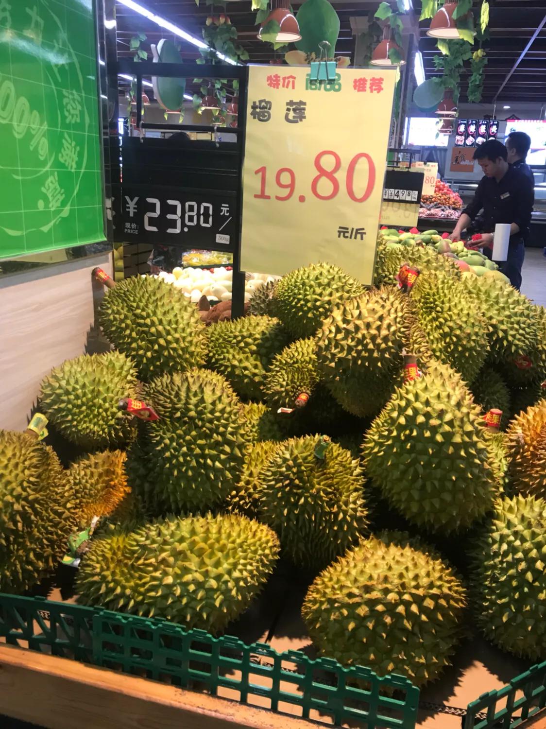 广西南宁市水果,广西南宁哪里水果最便宜