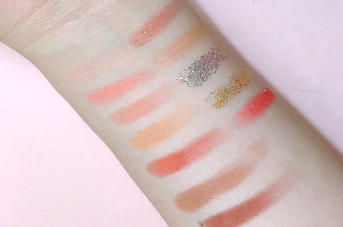 sweettalk盘眼影,sweettalk眼影真假