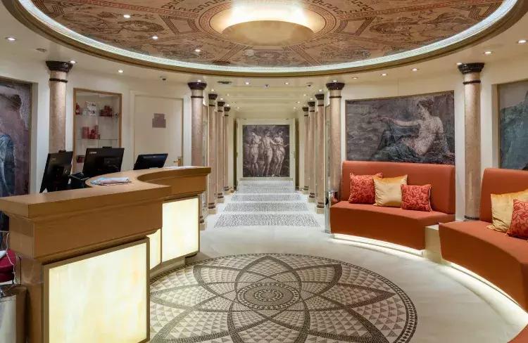 歌诗达运号邮轮,歌诗达新浪漫号邮轮