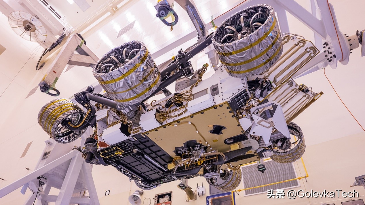 火星无人机可以飞吗,火星无人机nasa