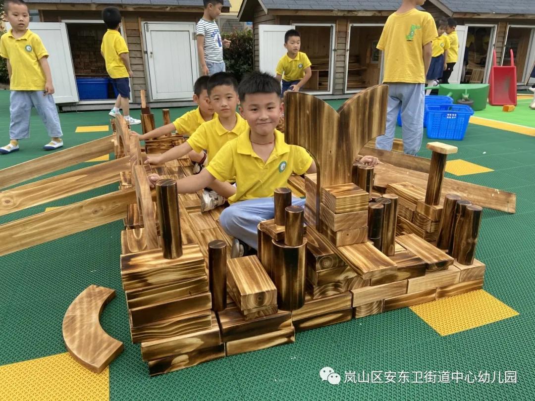 「未成年人思想道德建设」“粽香满园、浓情端午”——日照市岚山区安东卫街道中心幼儿园端午节活动