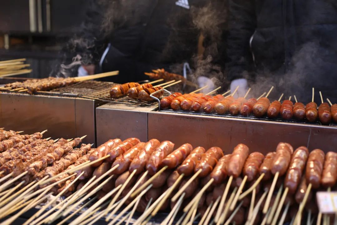 买哈尔滨红肠要避哪些坑,哈尔滨排队买红肠去哪里买