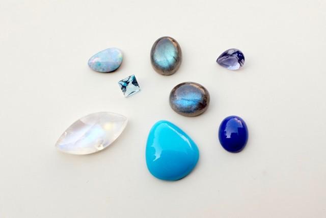 欧洲皇室绿松石,东欧国家绿松石