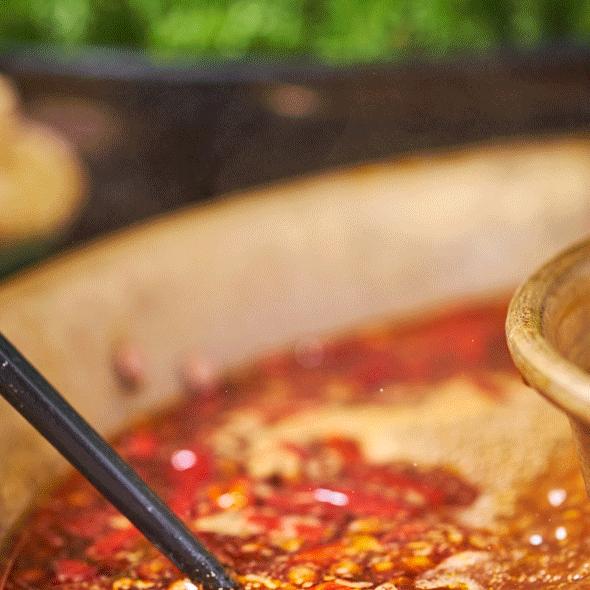 魔都气温骤降,感受一下魔都冬天的急冻气温